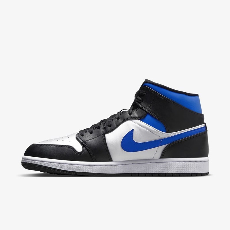 Jordan 1 mid game hot sale royal